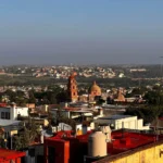 Habitación familiar - Casa de los soles - Vista de la ciudad