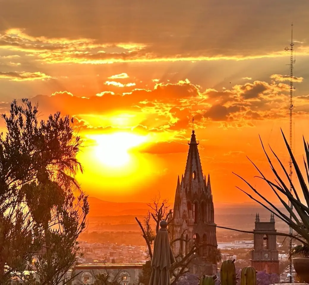 Habitación estándar - Casa sunrise - Atardecer