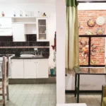 Habitación estándar - Casa de los soles - Cocina