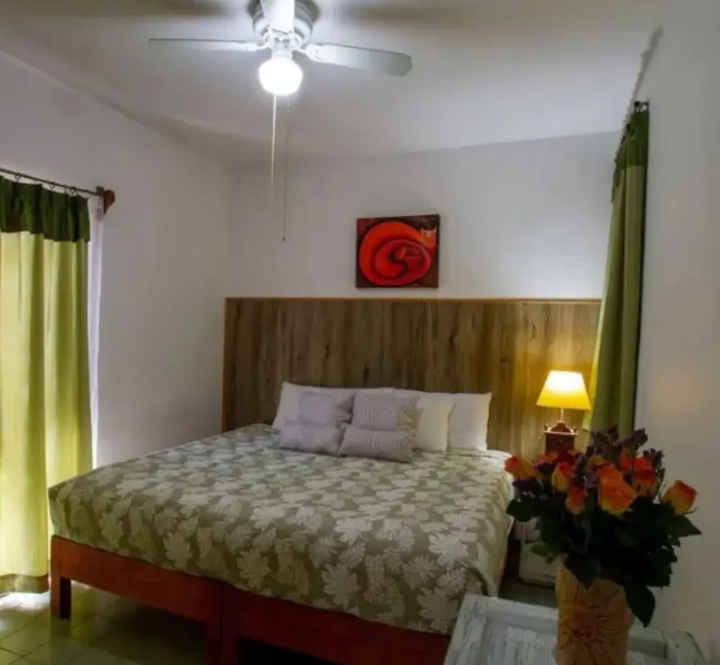 Casa de los Soles se encuentra cerca de Iglesia de San Francisco