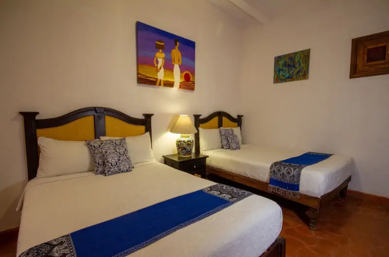 Hotel del Sol. Hoteles en San Miguel de Allende
