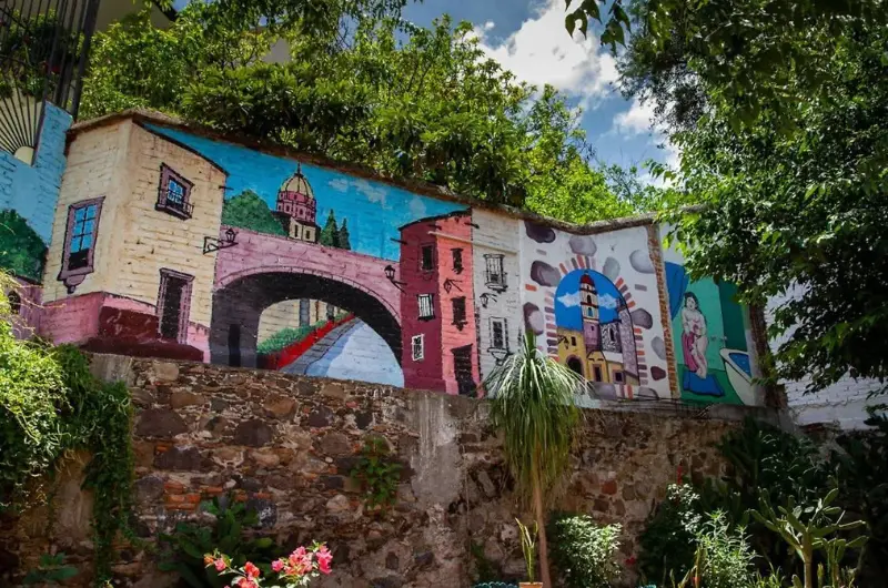 Hotel del Sol. San Miguel de Allende