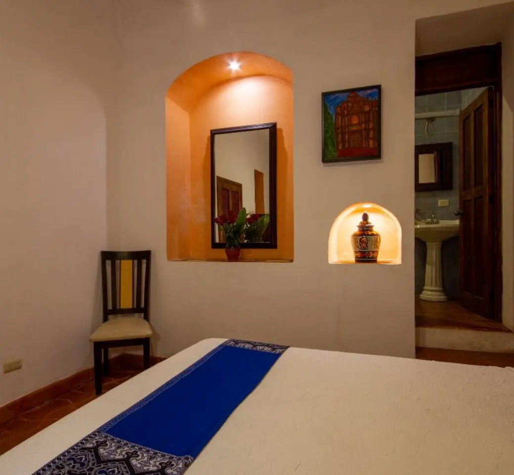 Hotel del Sol. habitacion estandar
