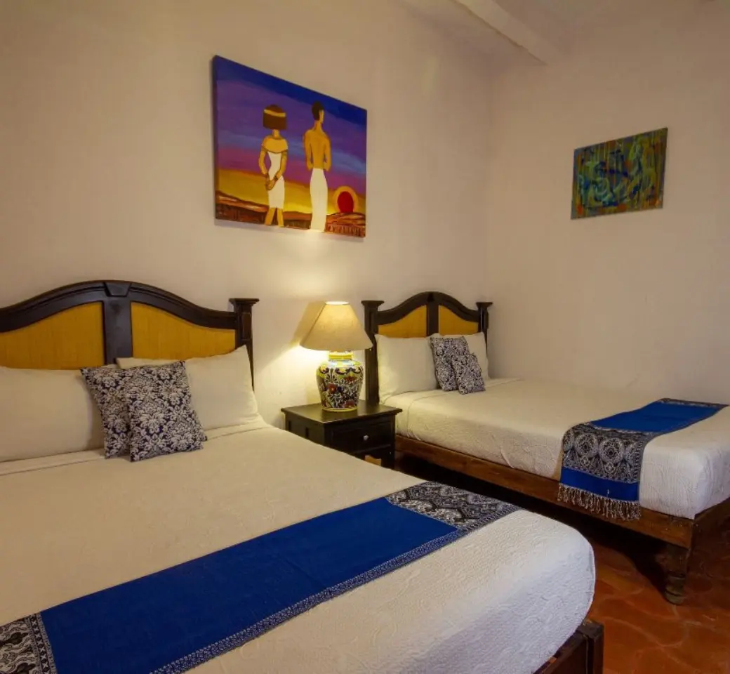 RESERVA DE HOTEL EN SAN MIGUEL DE ALLENDE