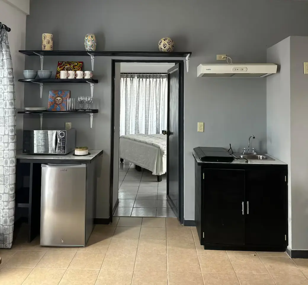 casa modelo Departamento a 3 kilómetros de la Zona Centro. San Miguel de Allende