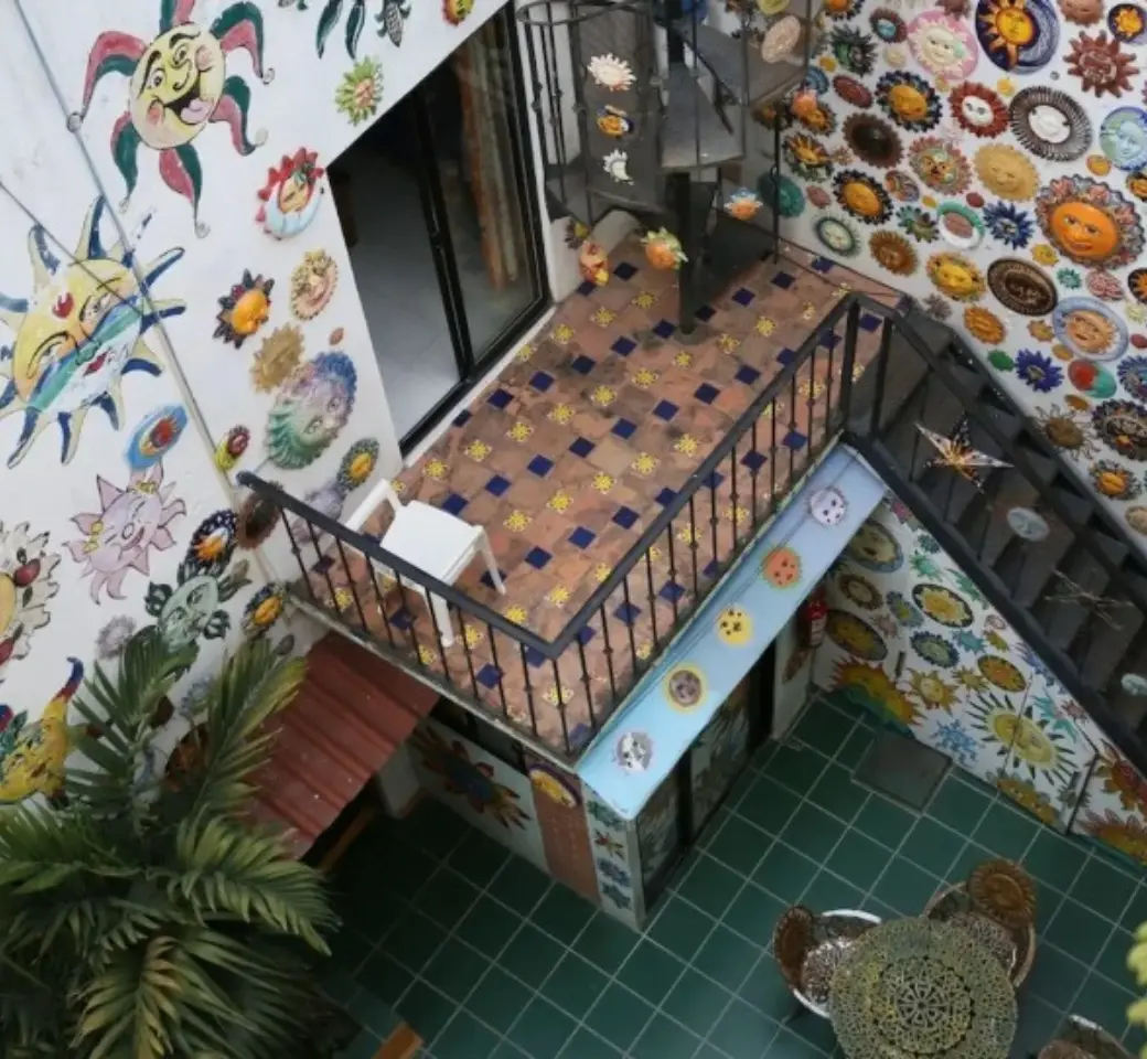 hotel San Miguel de Allende