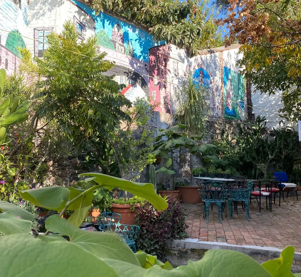 hotel del sol, San Miguel De Allende