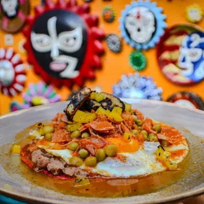 GASTRONOMIA DE SAN MIGUEL DE ALLENDE